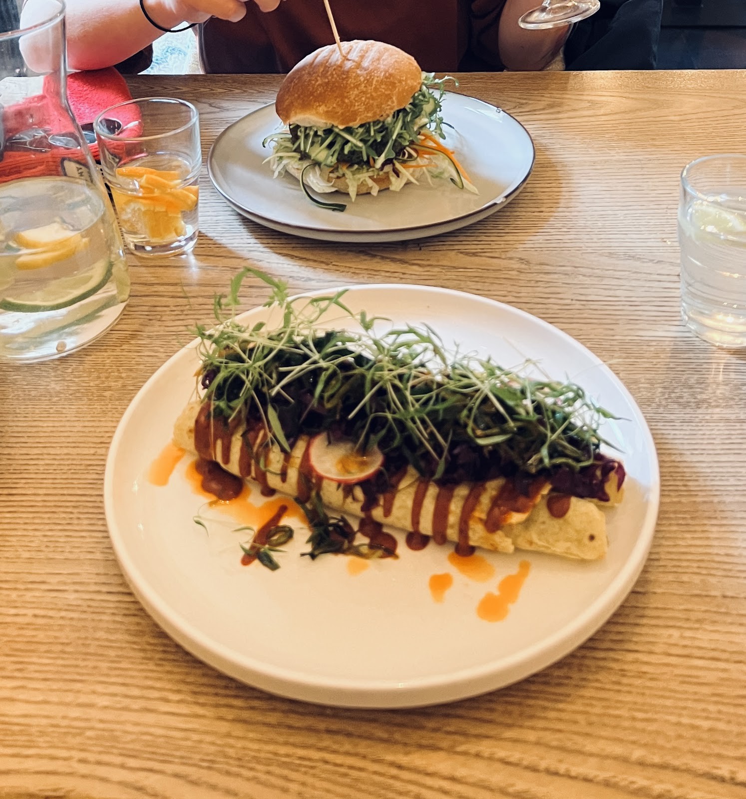 Pastva: food & drinks