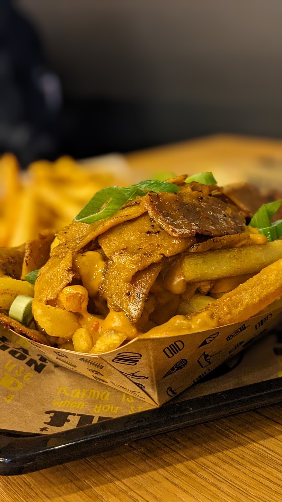 VINCENT: food & drinks