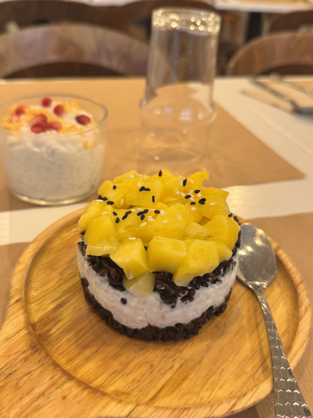 Riz Riz Paradis: food & drinks