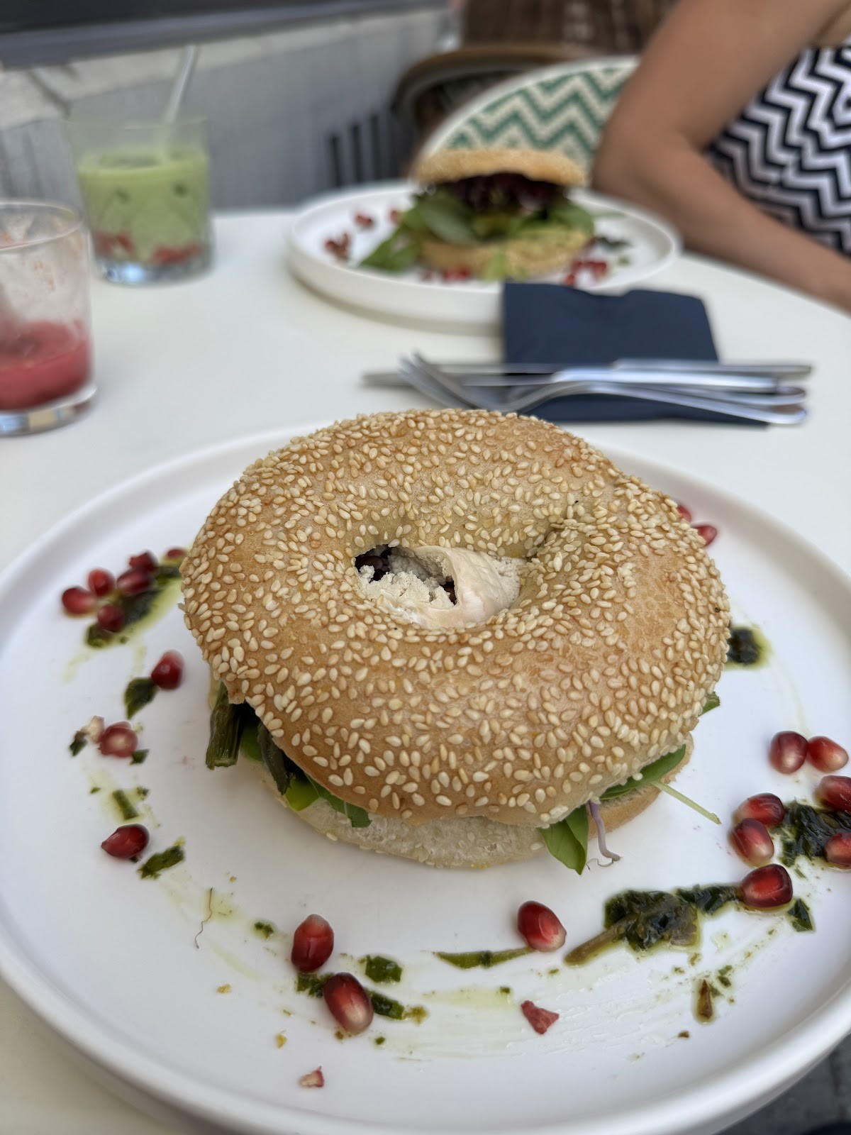 Patisserie Sießl: food & drinks