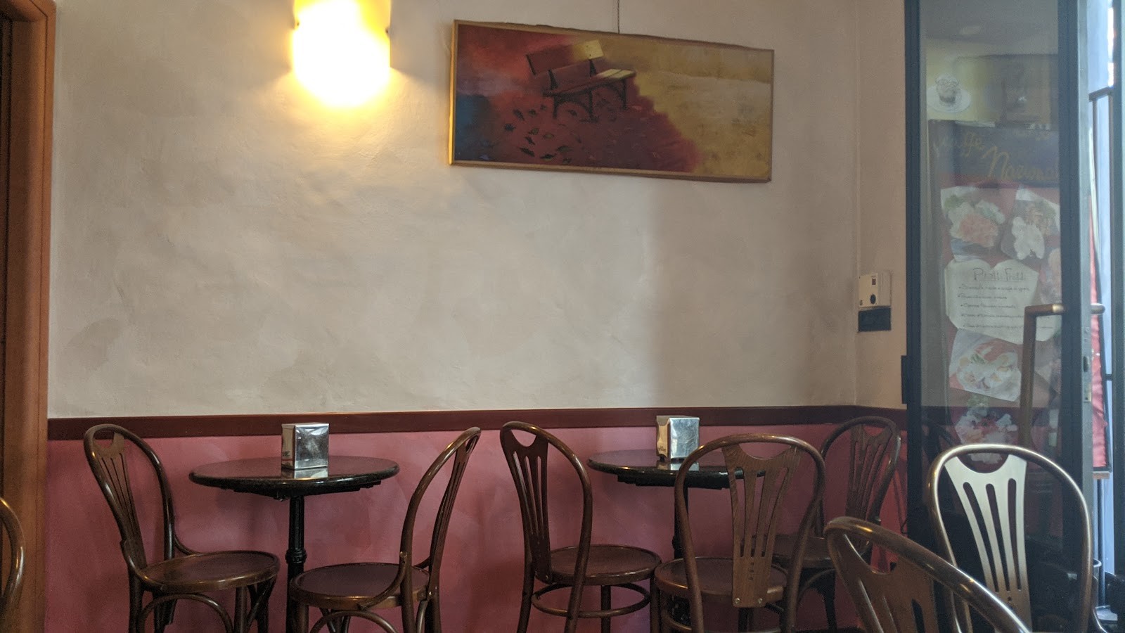 Caffè Nuovo Nazionale: the place