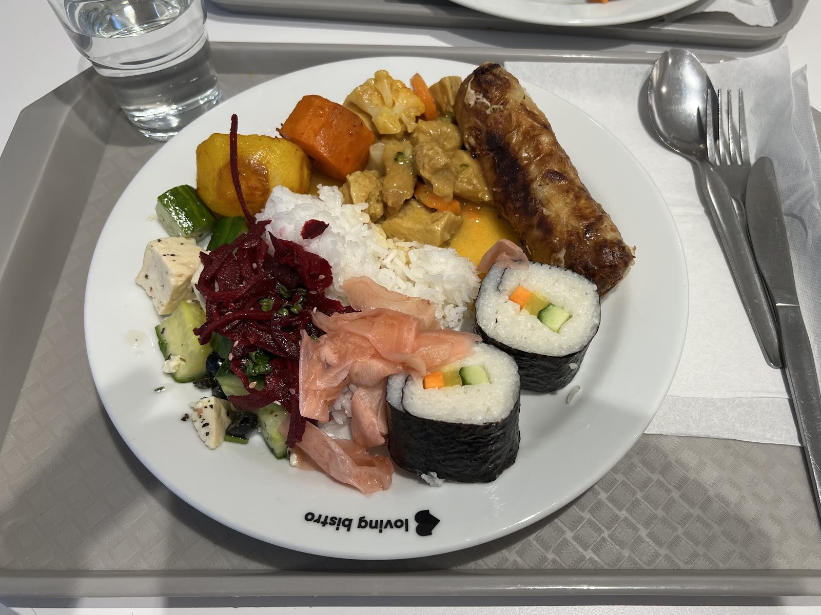Loving Bistro - Letná: food & drinks