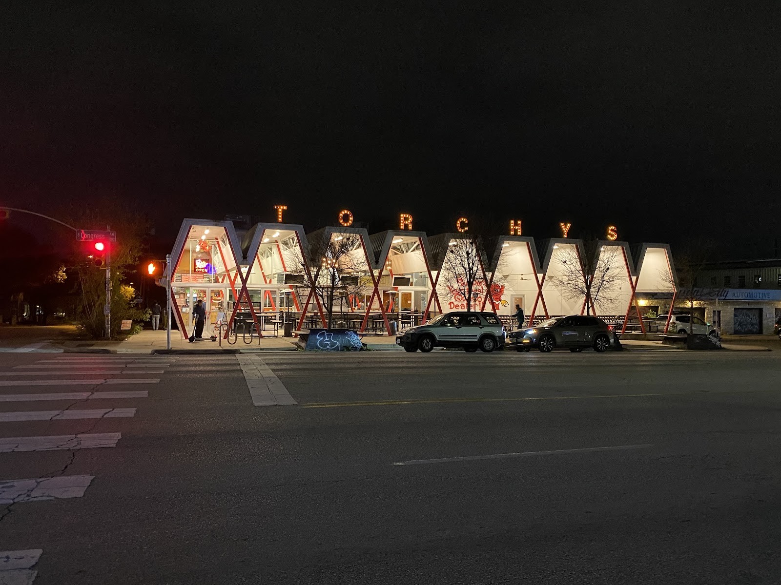 Torchy's Tacos: the place
