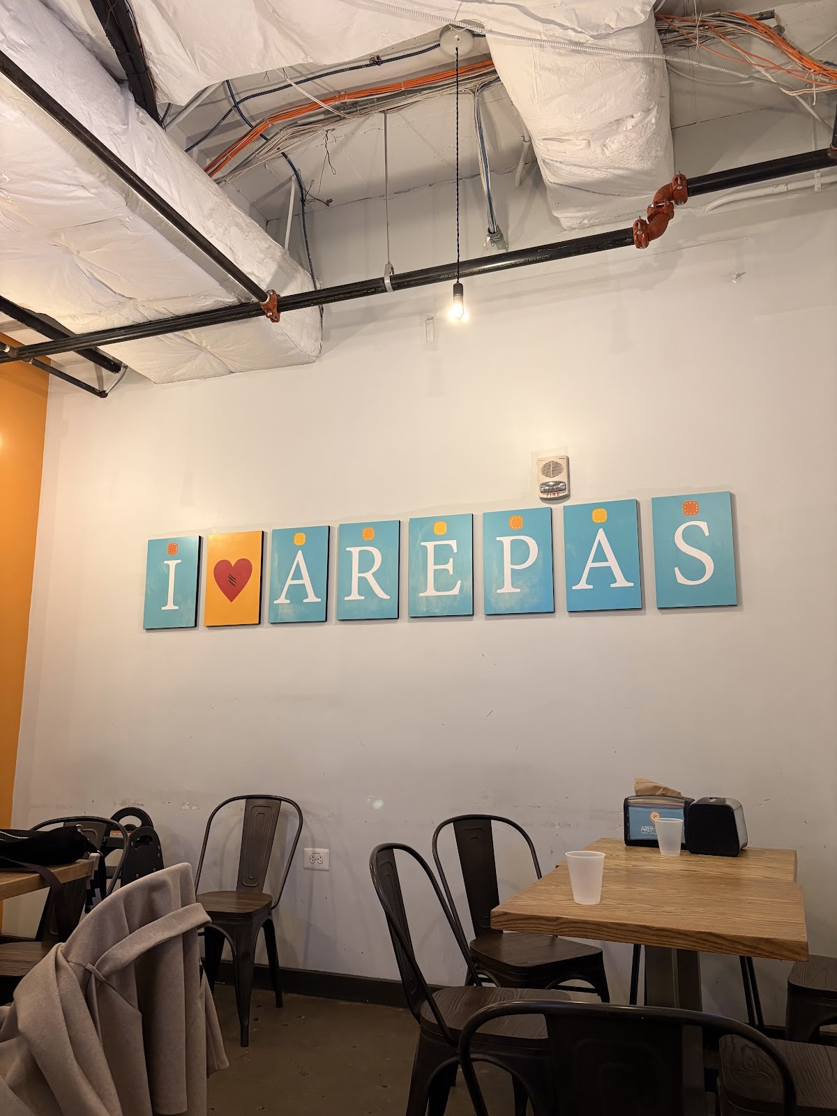 Arepa Zone: the place
