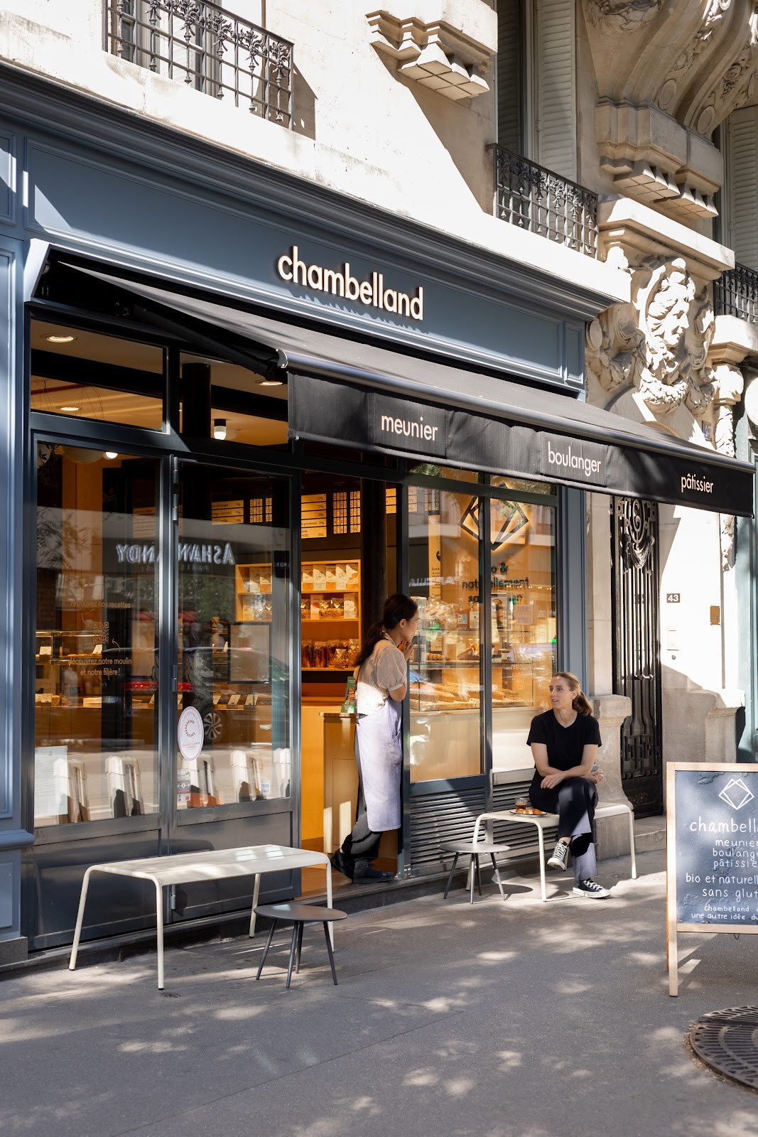 Chambelland: the place
