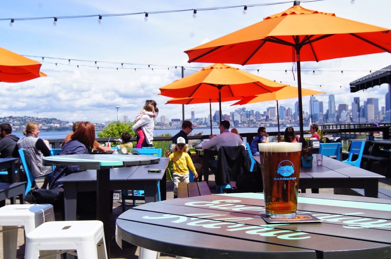Marination Ma Kai: the place