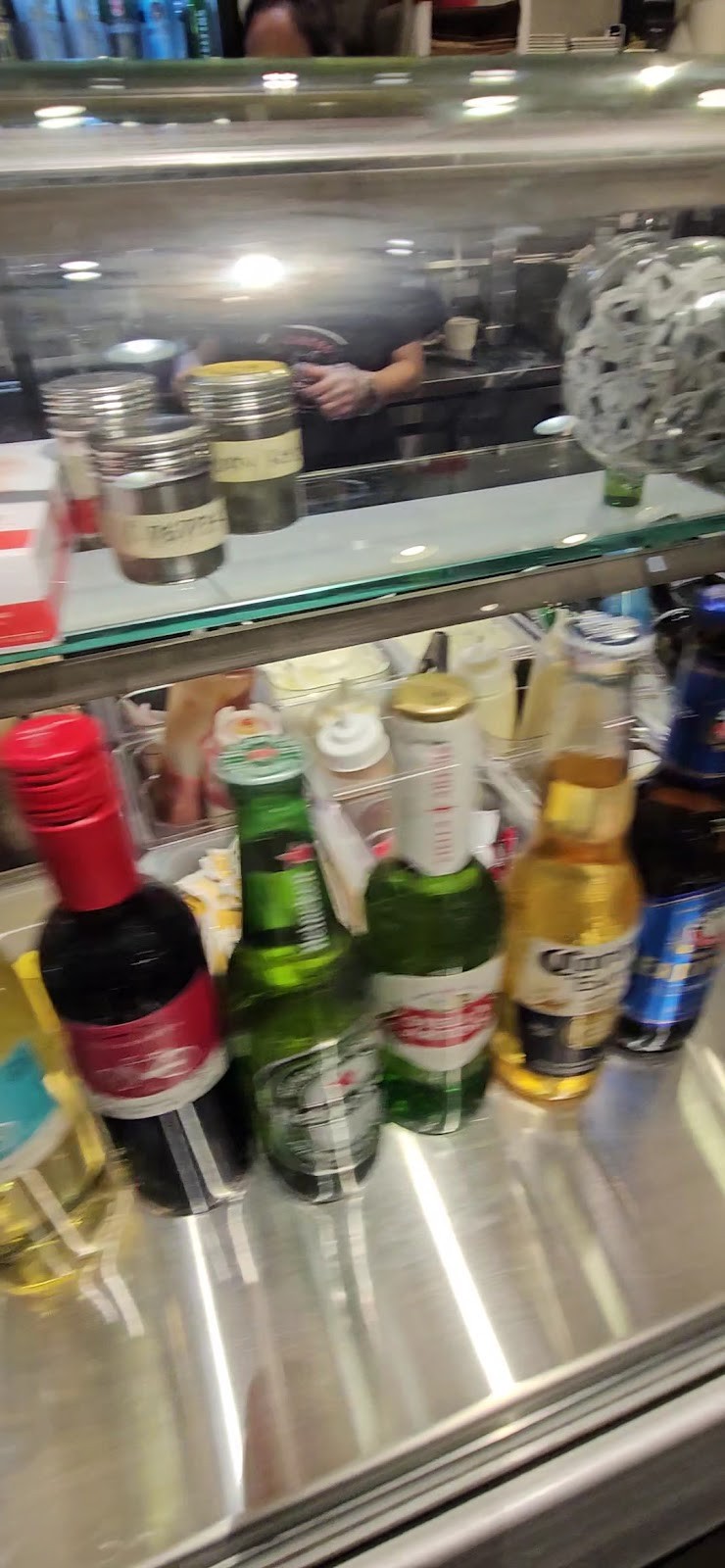 Kaisereck Deli: the place