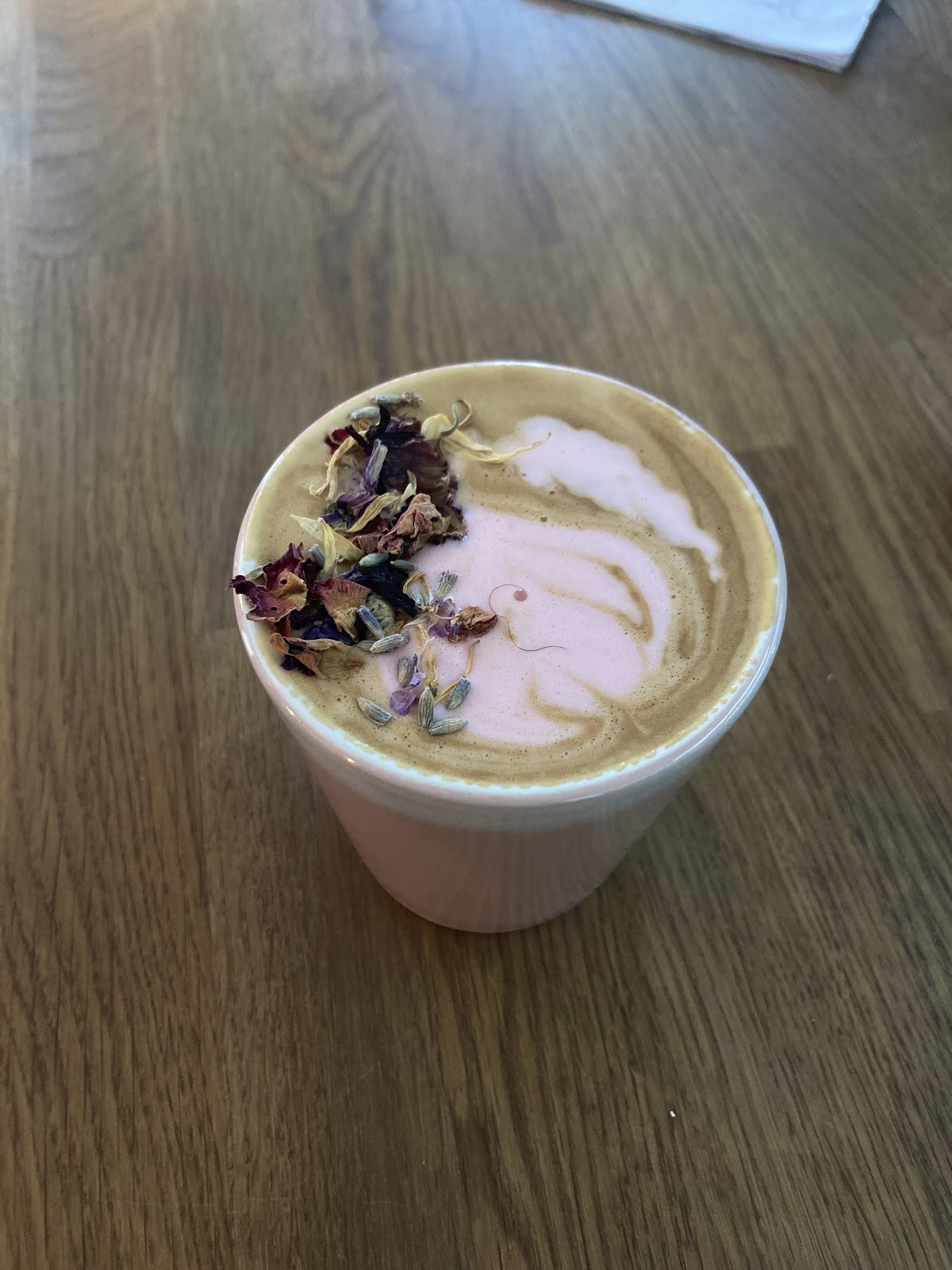 U Café: food & drinks
