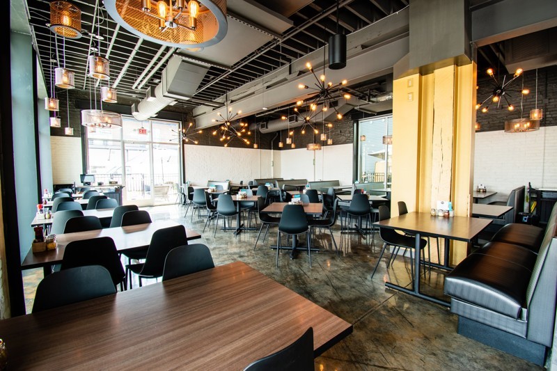 Firepit Pizza Tavern: photo