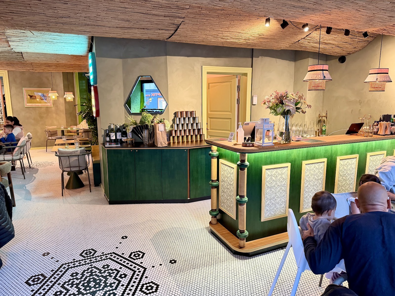 Dosa Bar: the place