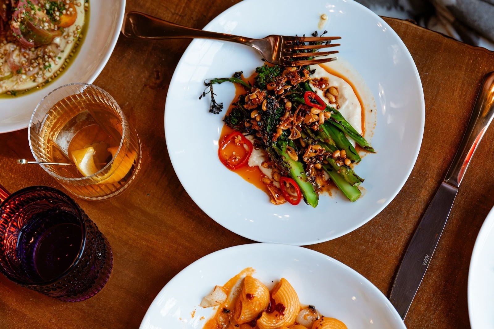 Soda Club: food & drinks