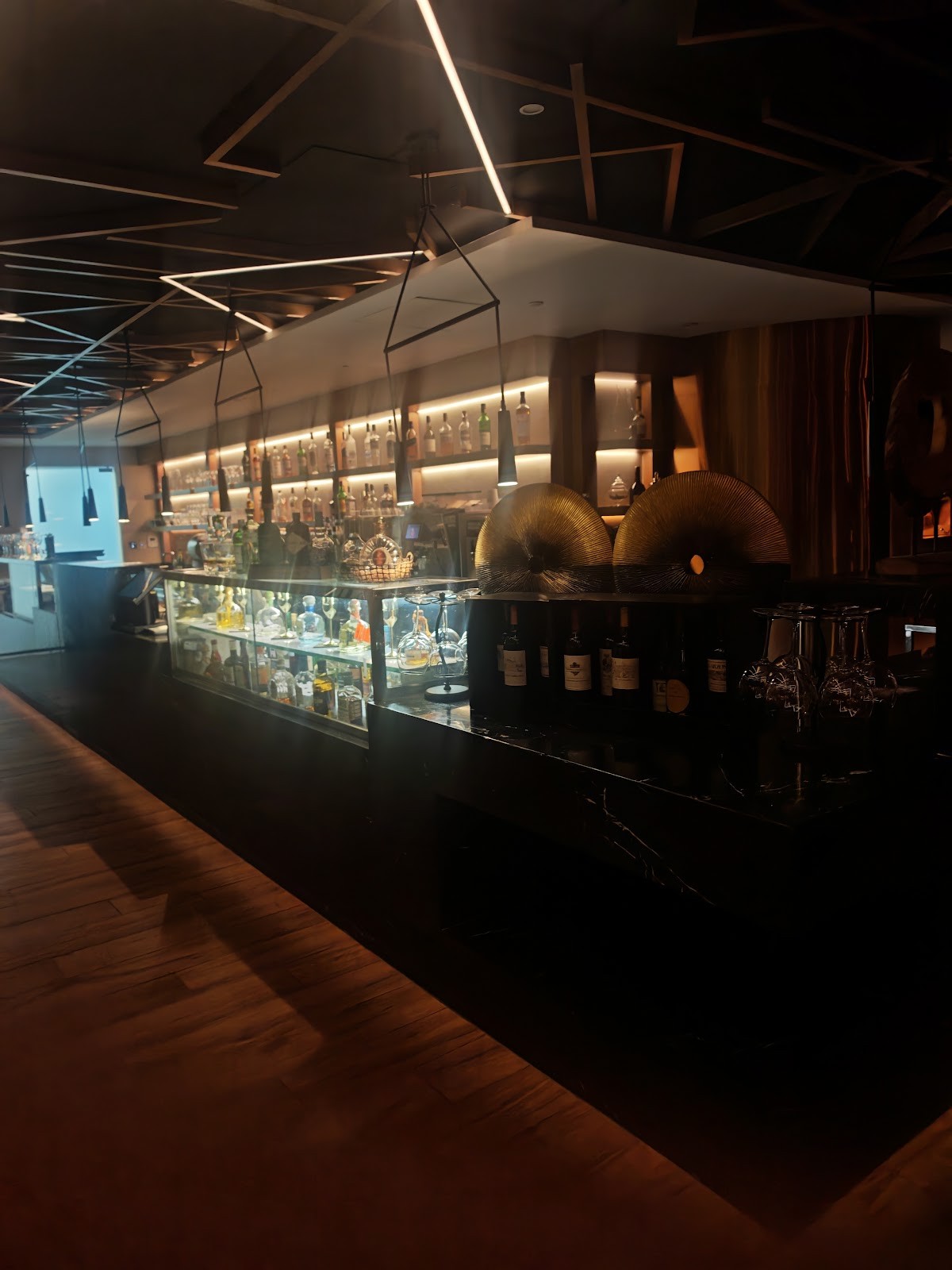 The World Eatery: the place