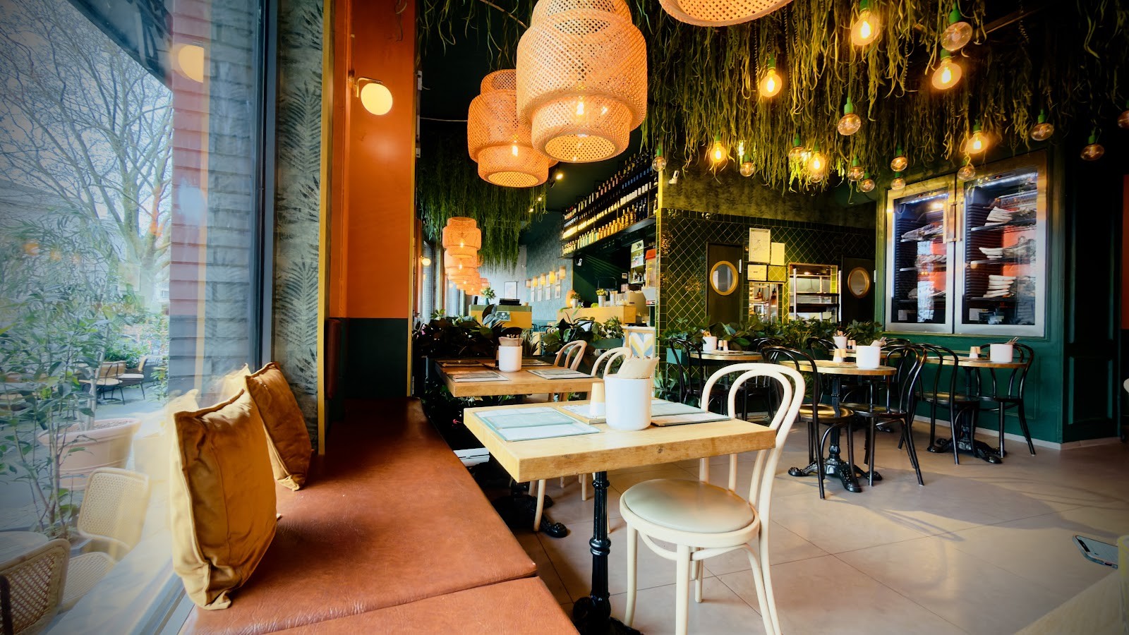 JAMY’S Burger: the place
