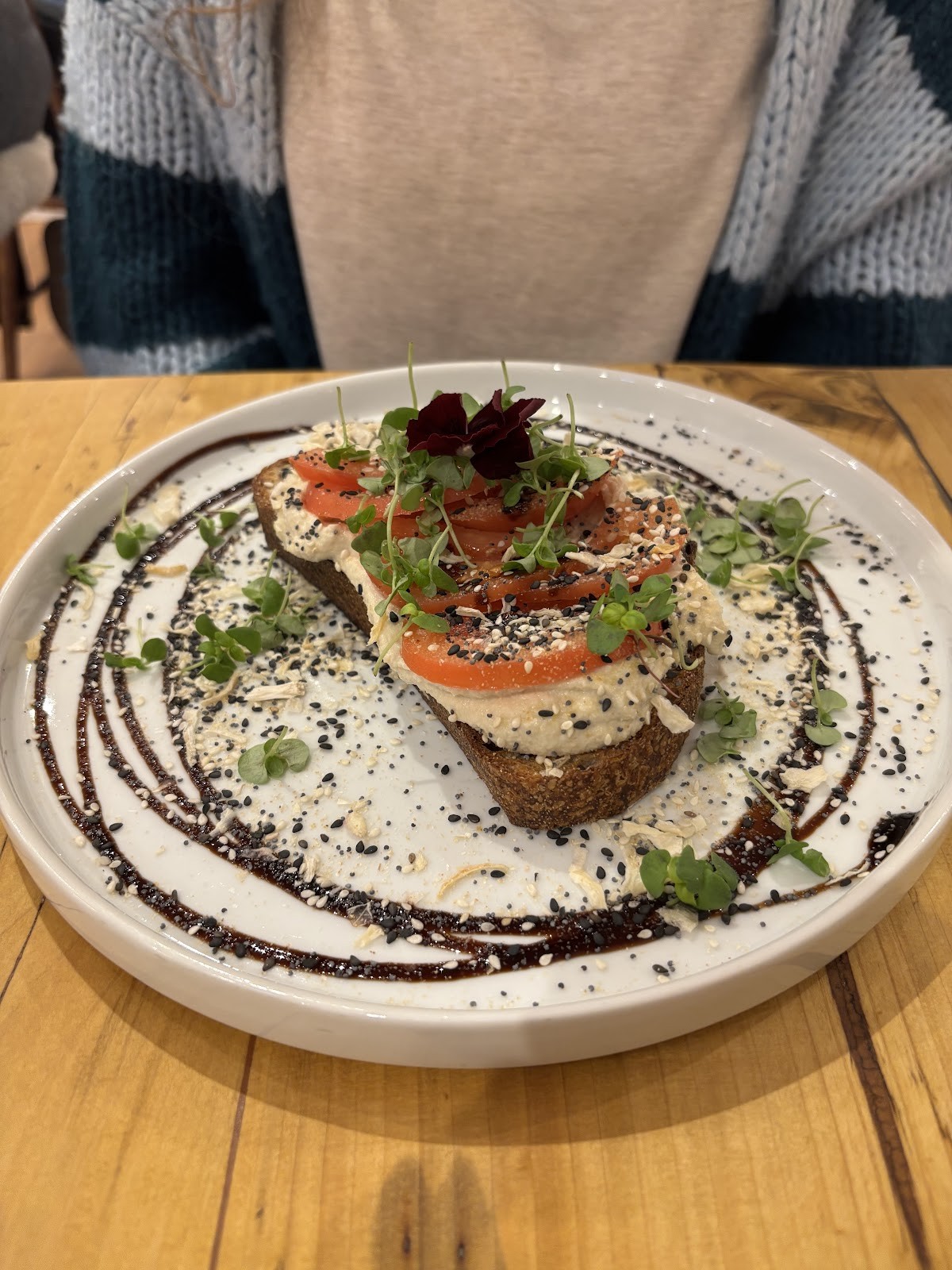 Sunday Coffee & Kitchen: food & drinks
