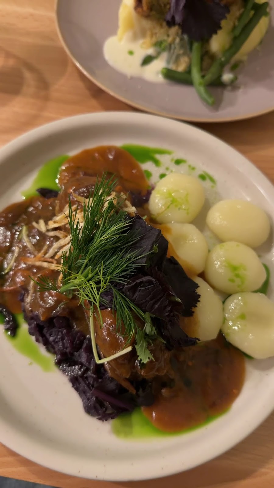 Wege Polka: food & drinks
