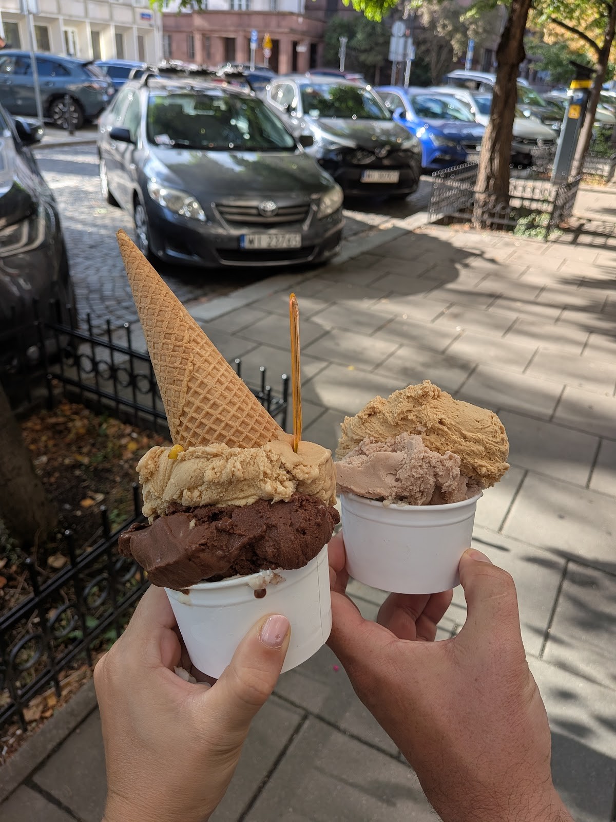 Vegestacja: food & drinks