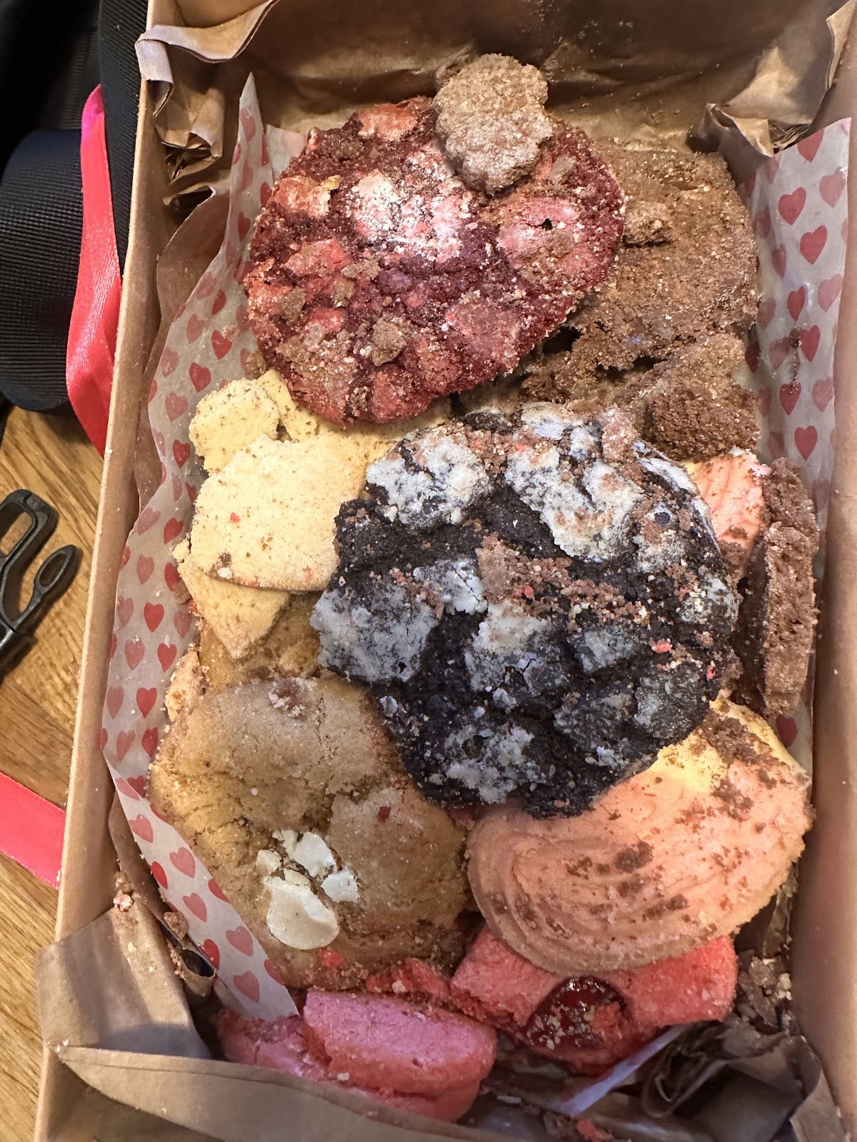 VIDA Bakery: food & drinks