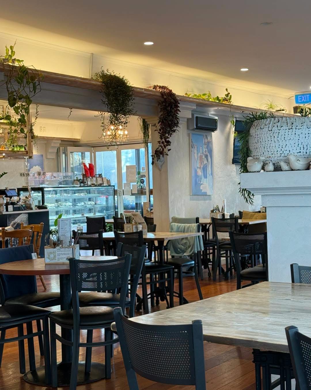 Eatery at Rothesay Bay: the place