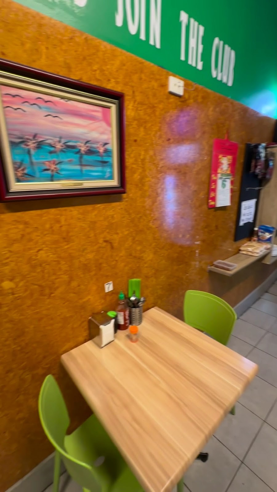 Just Vegan: the place