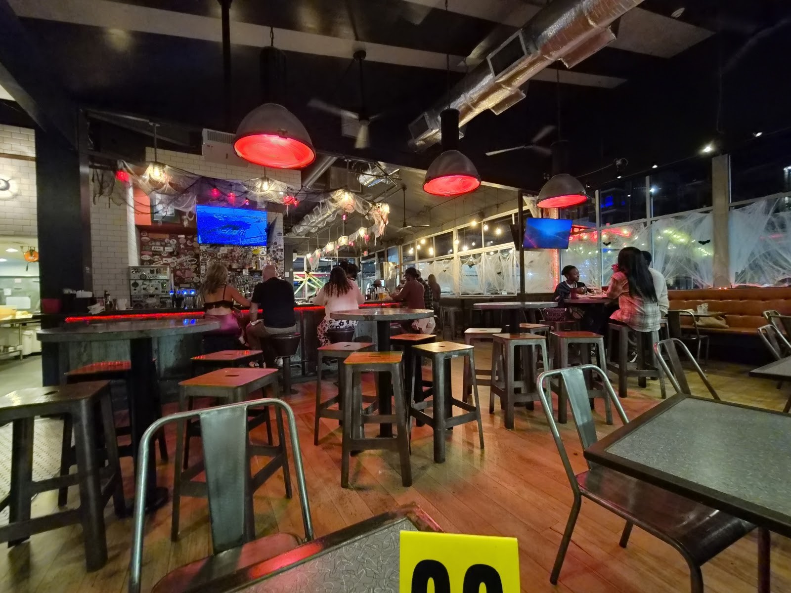 Grindhouse Killer Burgers: the place