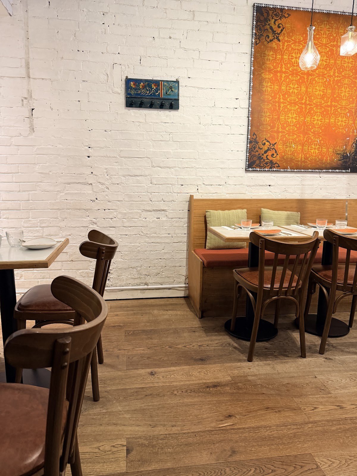 Aline Lebanese Kitchen: the place