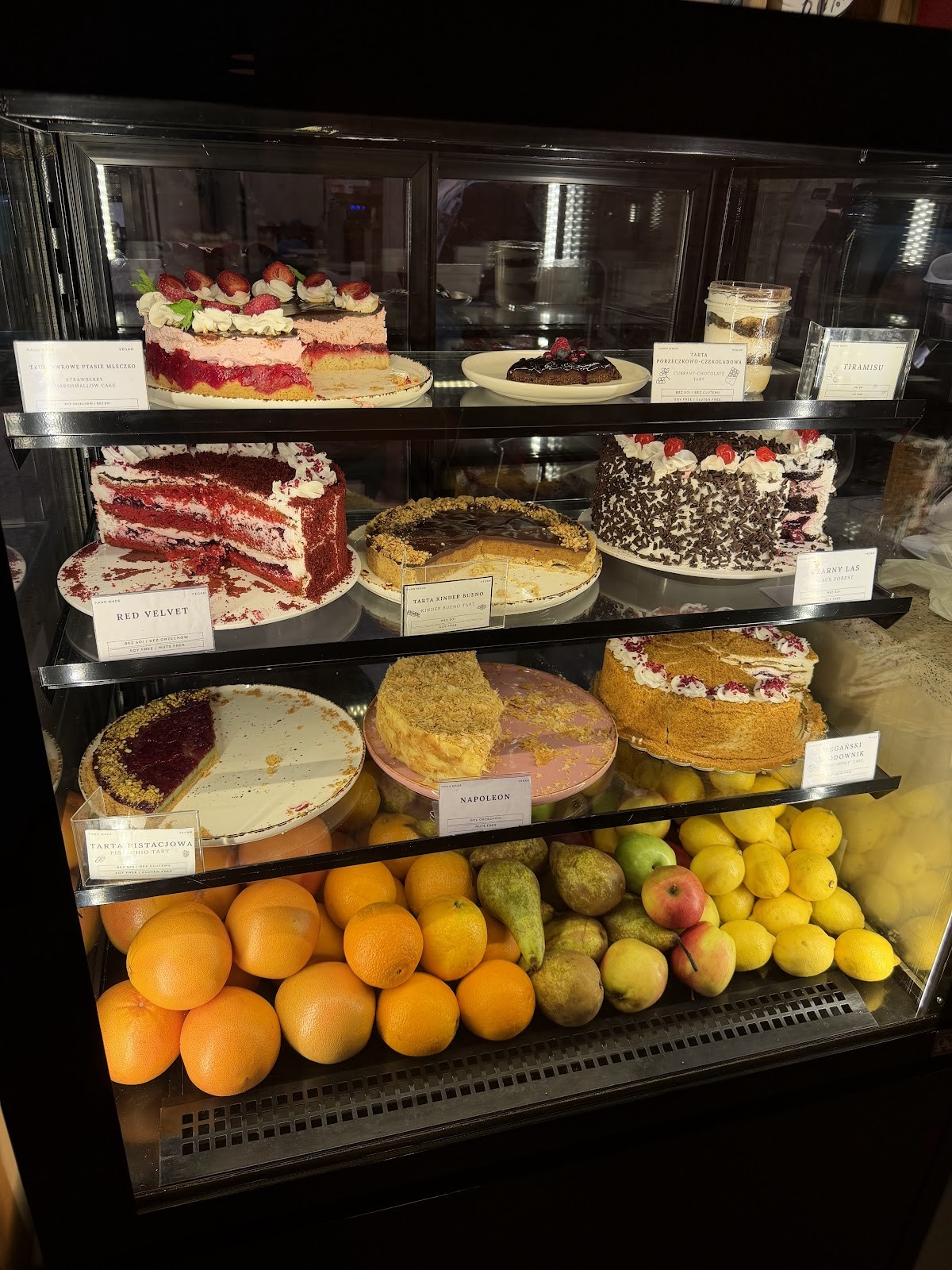 Veganic Restaurant: food & drinks