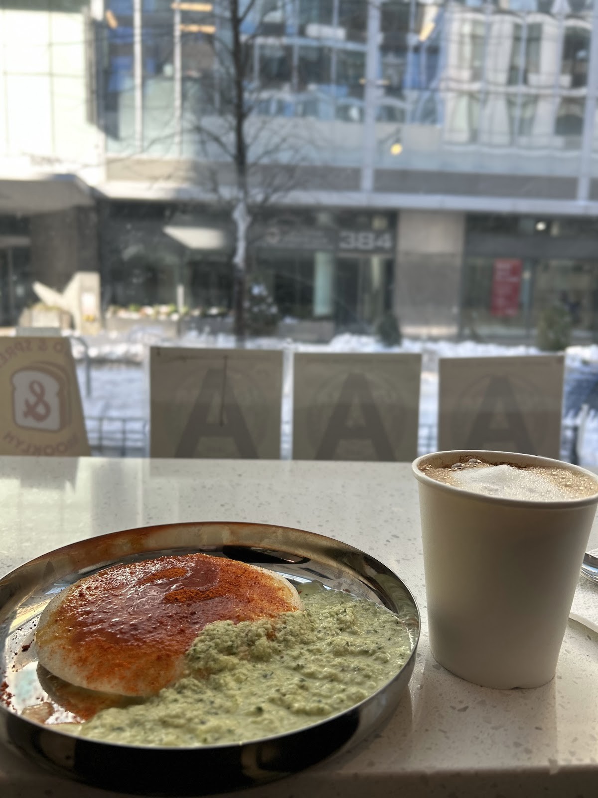 Filter Kaapi: food & drinks