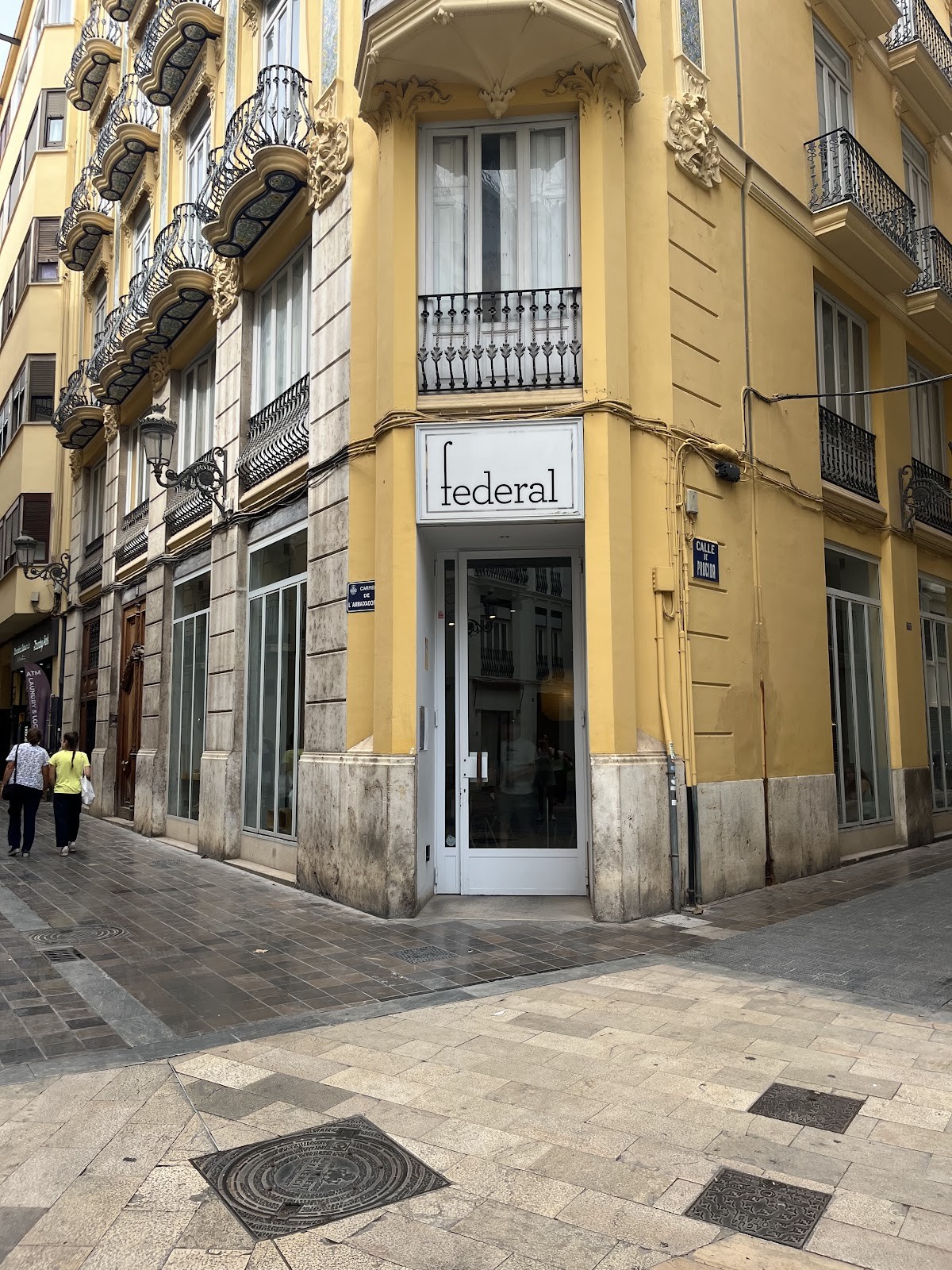Federal Valencia: the place