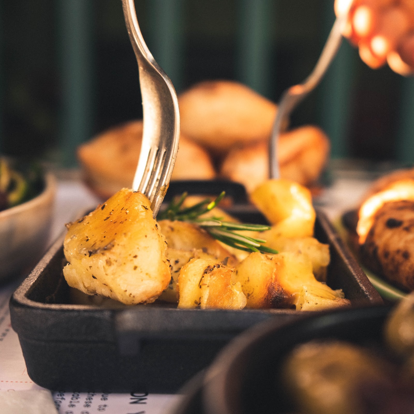 Purezza Brighton: food & drinks