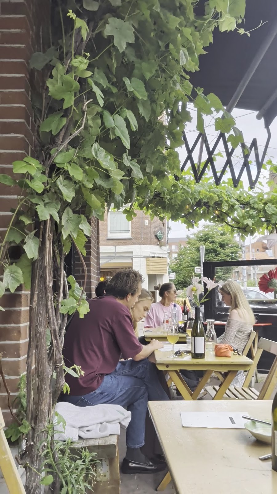 Bar Centraal: the place