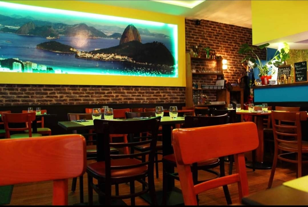 Brasileirinho: the place