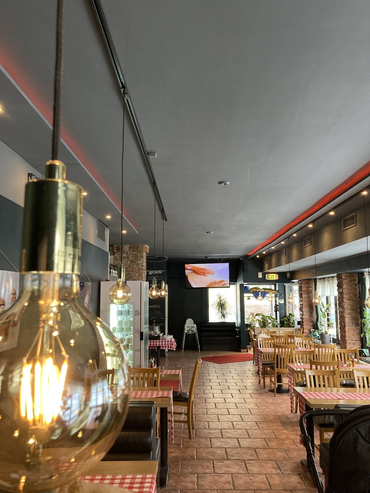 Bedy's: the place