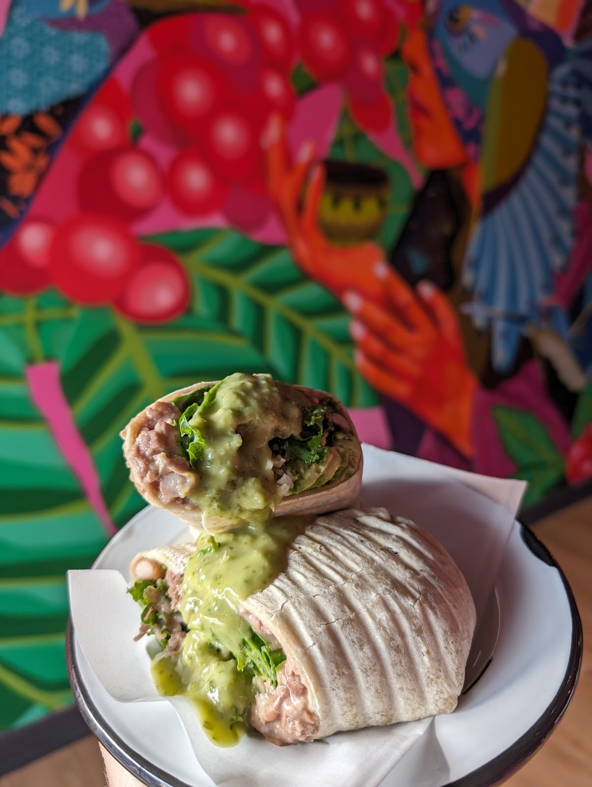 Cafe Mas: food & drinks