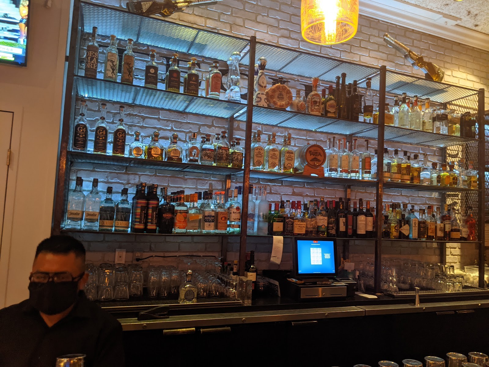 Mercado Hollywood: the place