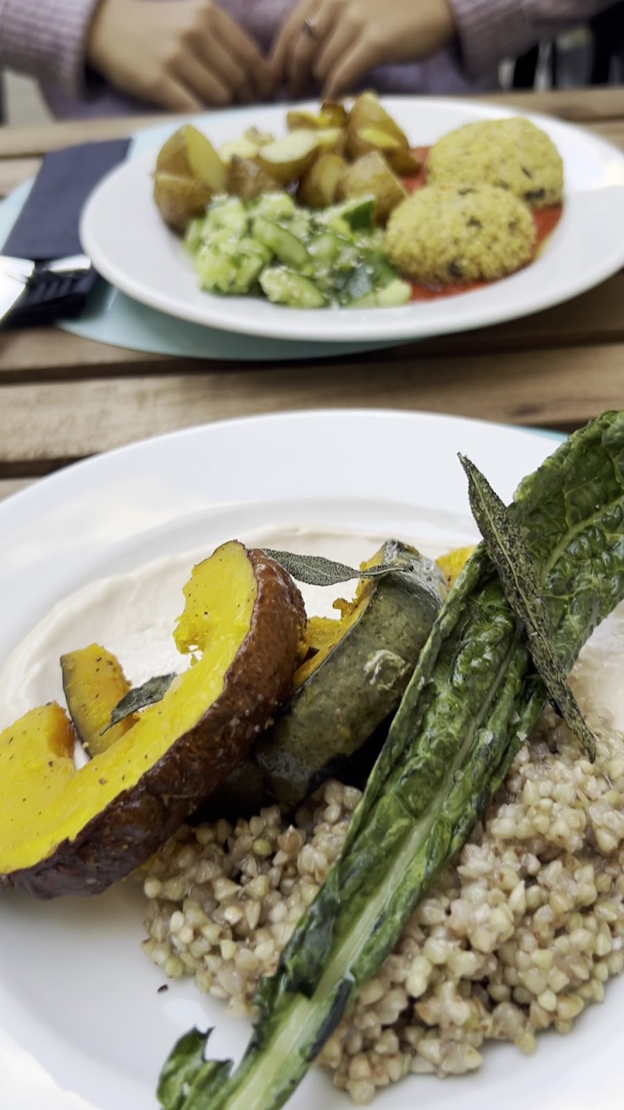 NO TU OliDeli: food & drinks