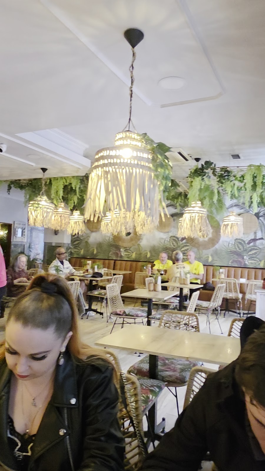Bali do Cais | Coffeeshop & Restaurante Indonésio - Gluten-free Certification (Ex Zarzuela): the place