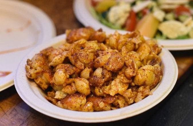 Bistro Vonish: food & drinks