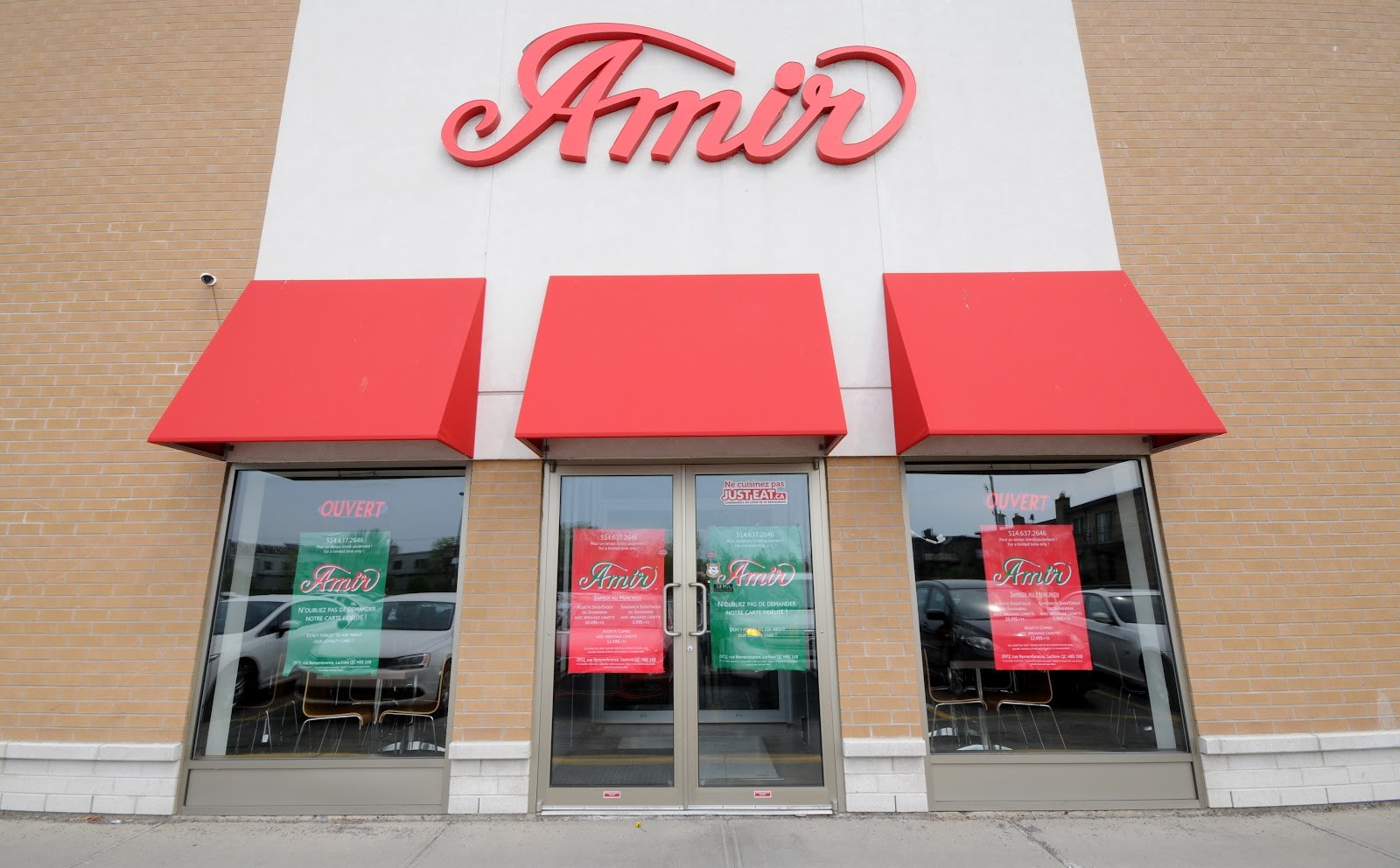 Amir: the place