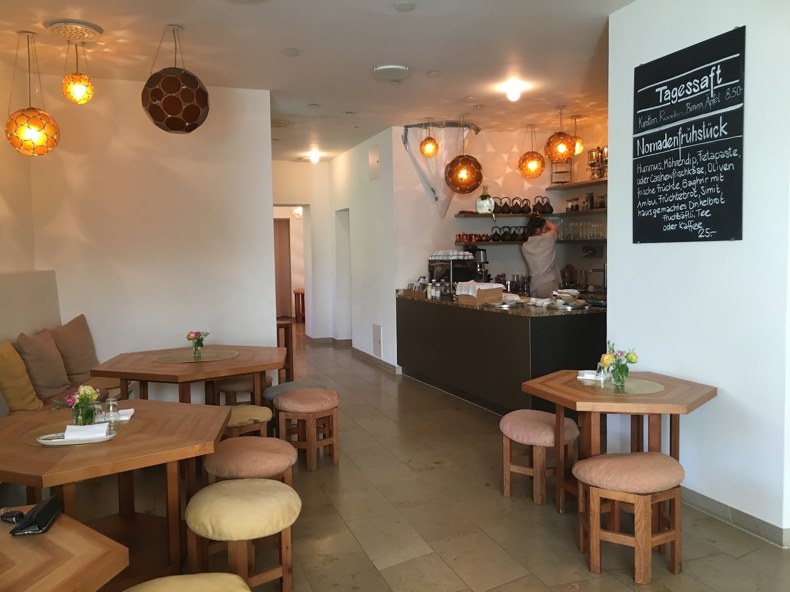 Hammam Basar +Salon: the place