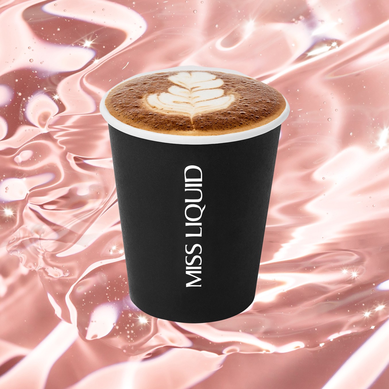 Miss Liquid: food & drinks