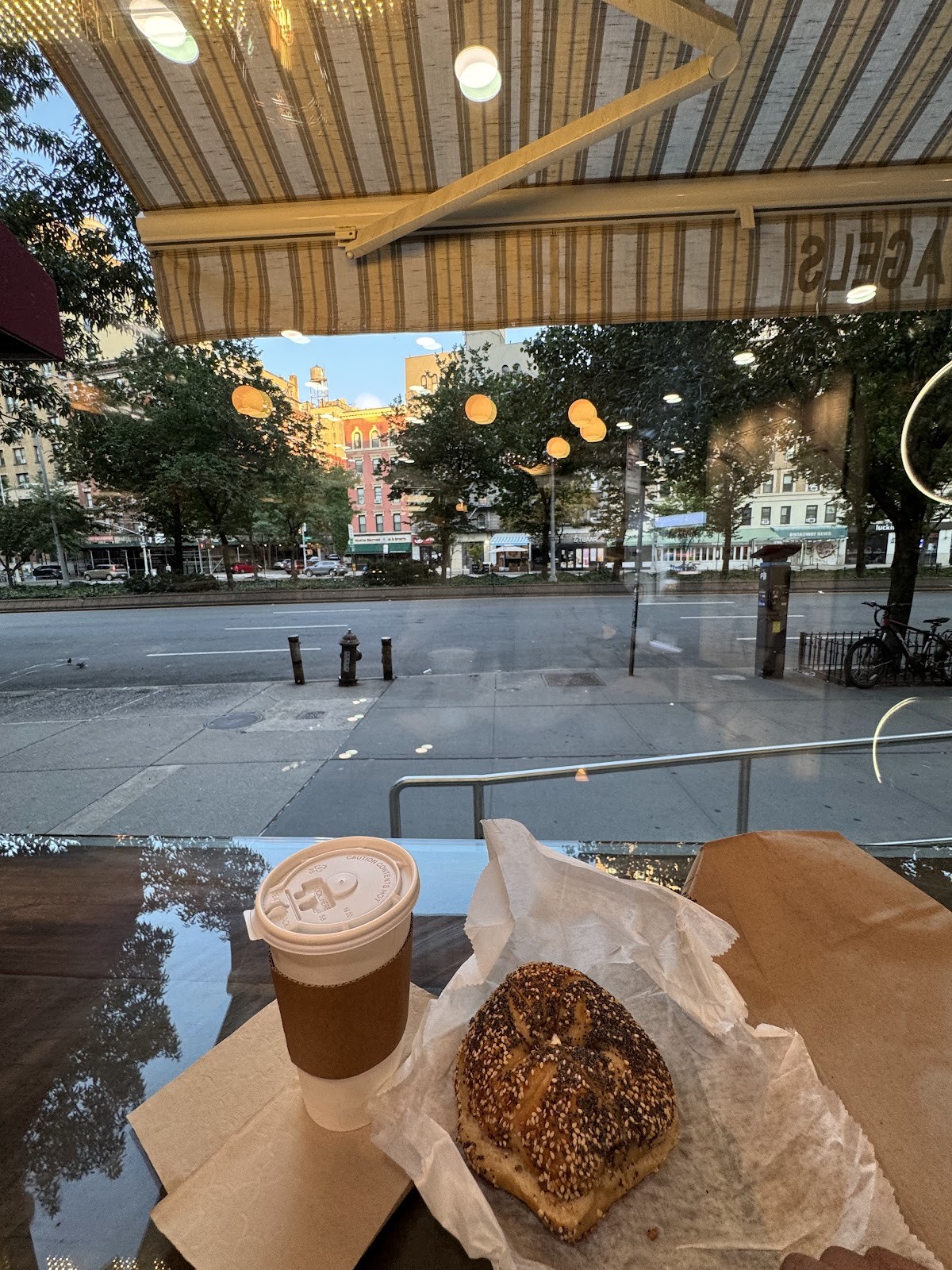 2788 Bagels: the place