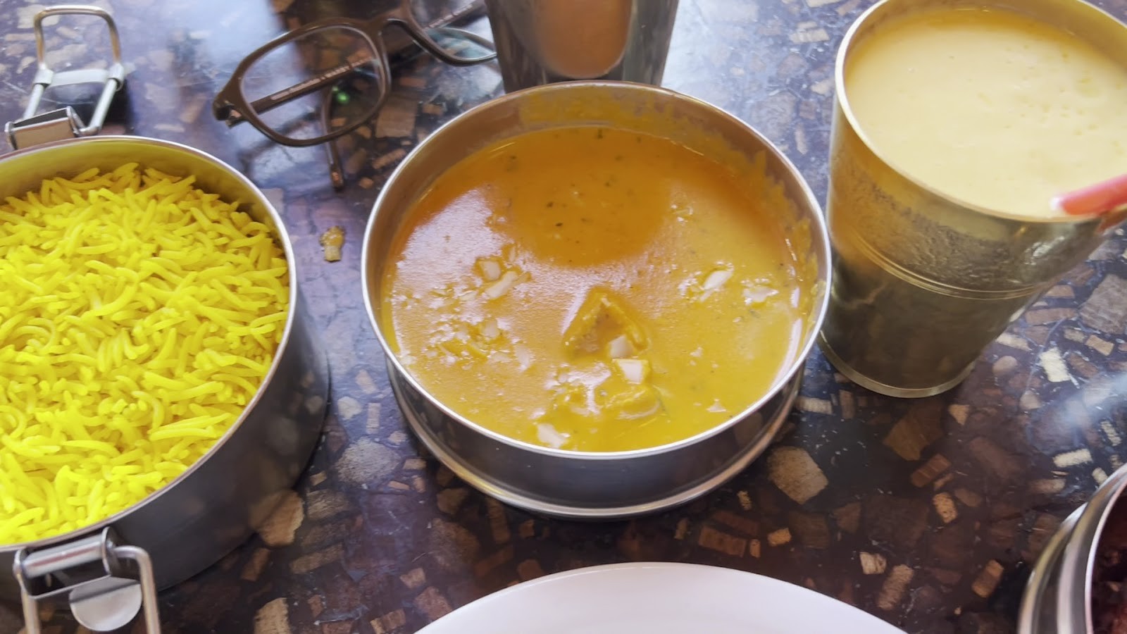 Tuk Tuk Indian Street Food Southside: food & drinks
