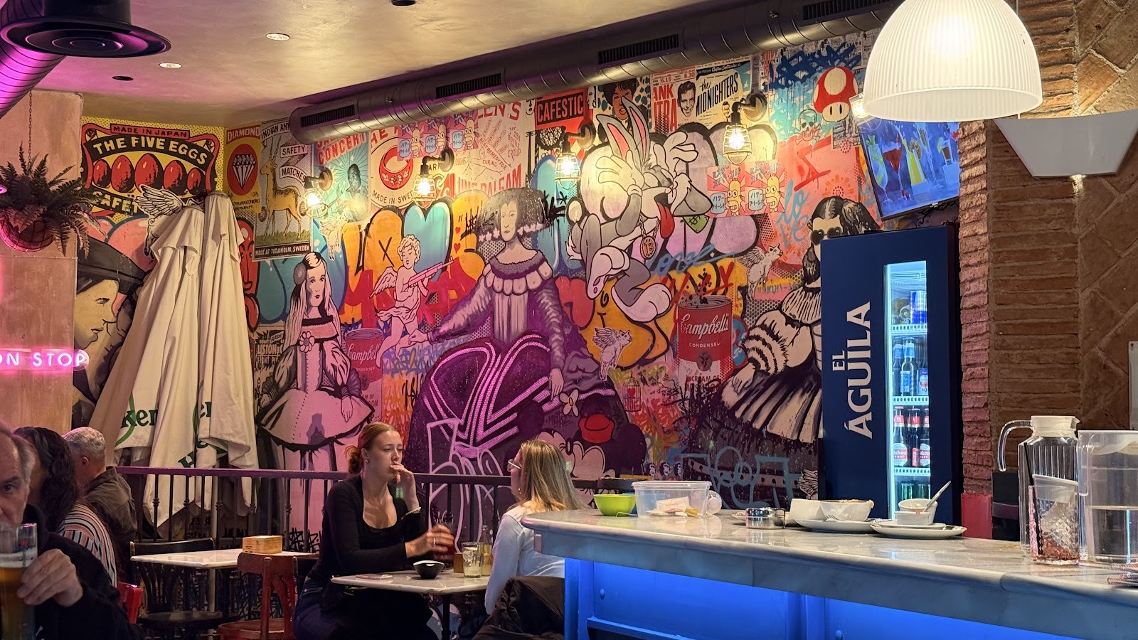 Cafestic: the place