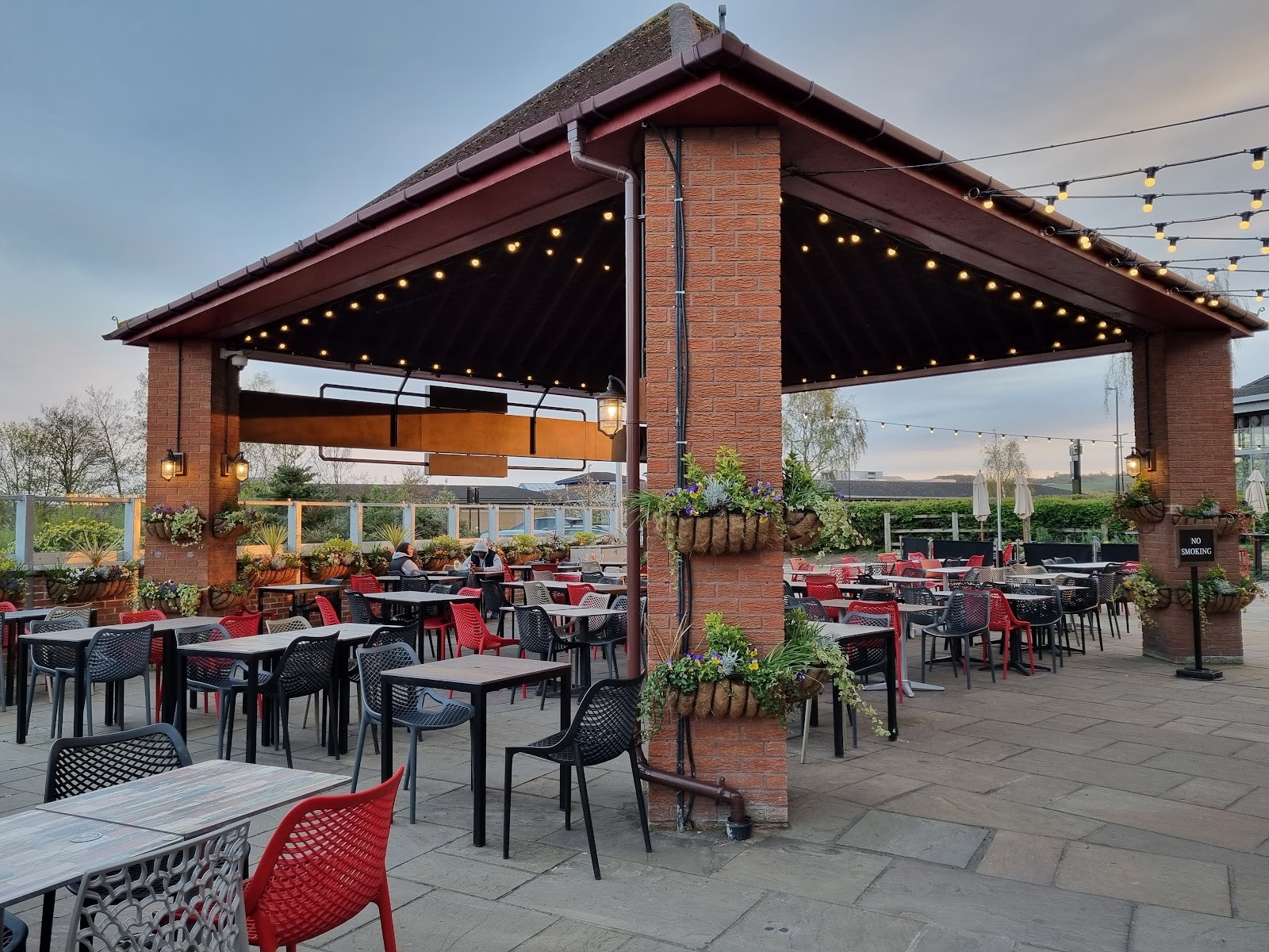 The Scarsdale Hundred - JD Wetherspoon: the place