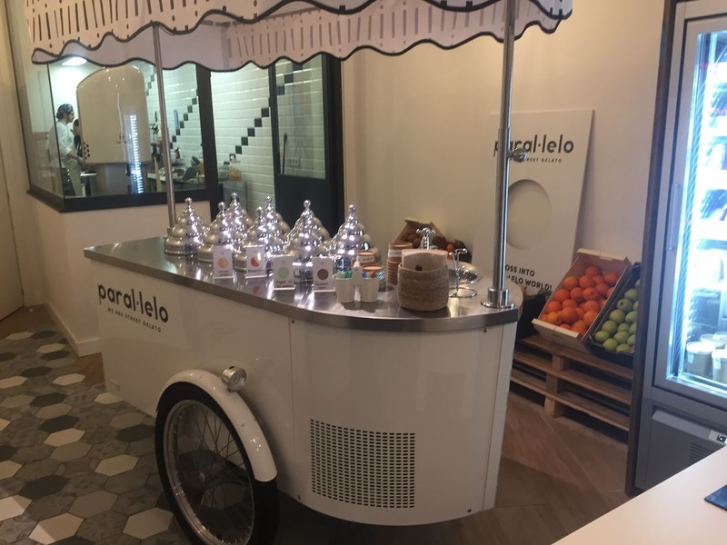 Paral·lelo Gelato Gràcia: photo 4