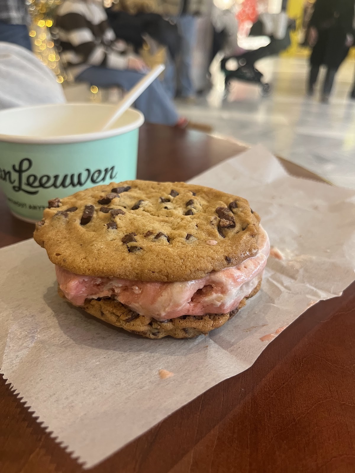 Van Leeuwen Ice Cream: food & drinks