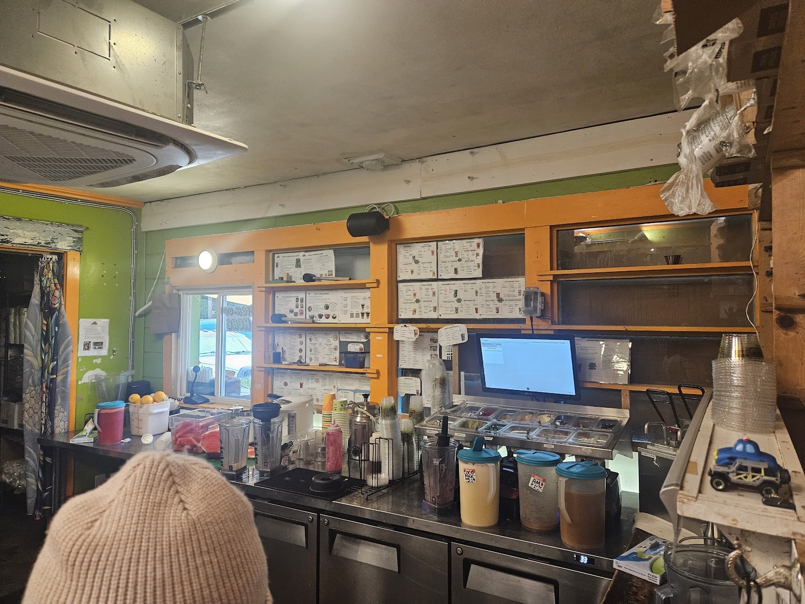 JuiceLand: the place