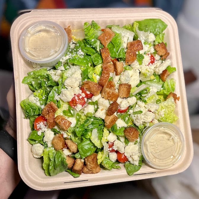 Box Bar: food & drinks