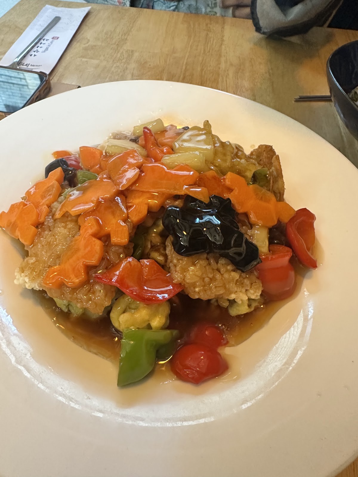 Vegan Insa: food & drinks