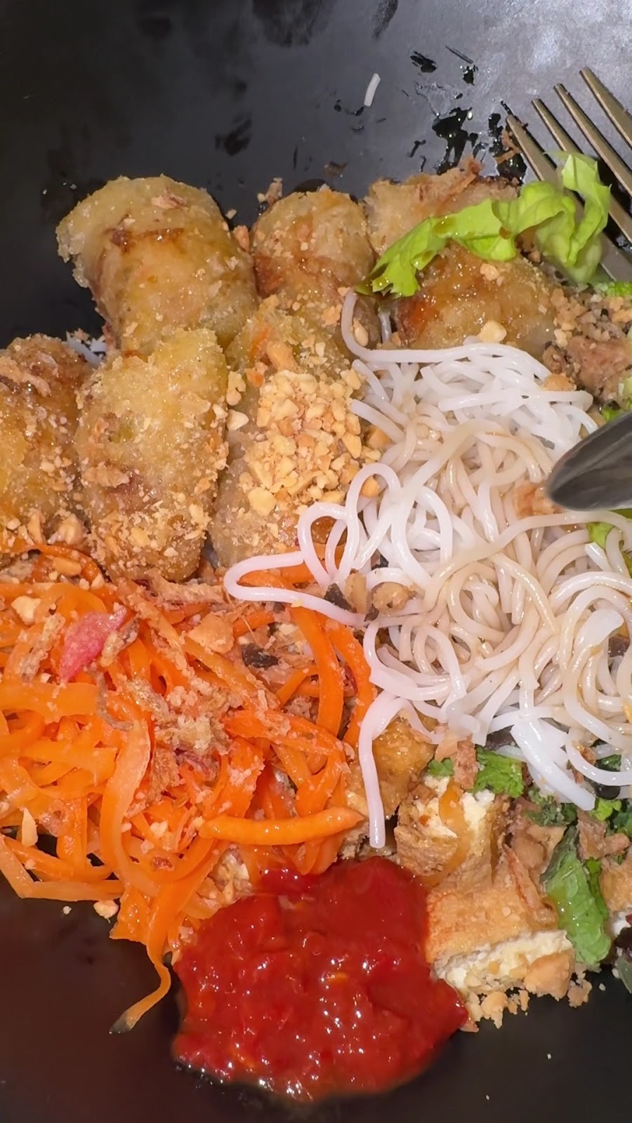 Bodhi Vegan: food & drinks